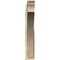 Ekena Millwork Thorton Rough Sawn Traditional Outlooker, Douglas Fir, 6"W x 36"D x 36"H OUT06X36X36THR01RDF - alternate 4